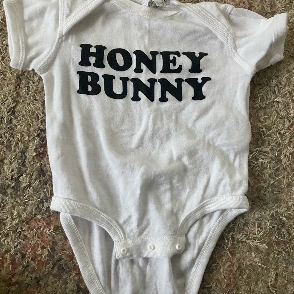 Easter onesie